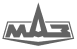 Логотип МАЗ